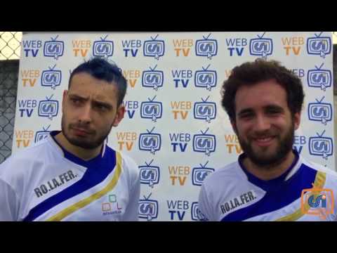 Intervista Rolafer Briantea 84 - Ronchetti & Benevento