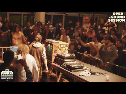 OPEN SOUND SESSION #7 - MELODUB SOUND SYSTEM ▶ Eek-A-Mouse "Rude Boys A Foreign" ⑧ Lᴀsᴛ Tᴜɴᴇ