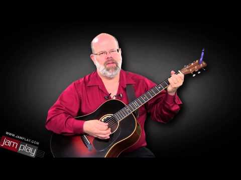 Strummin' with Steve Ep 2 - Hammer-On and Palm Mute on A Minor 7