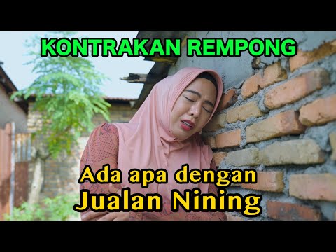 WHAT'S WRONG WITH NINING'S SALE || REMPONG RENTAL HOUSE EPISODE 1046