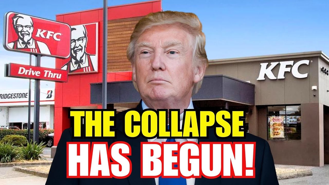 15 Big Fast Food Chains That Are Falling Apart In 2025