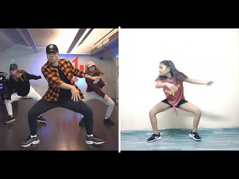 Boyd Janson "DUIKEN" ft. LouiVos | Duc Anh Tran Choreography / Dance Cover