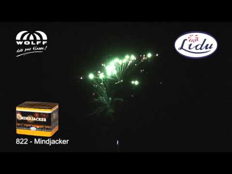 Mindjacker - Wolff Vuurwerk - Lidu (www.vuurwerkbieb.nl)