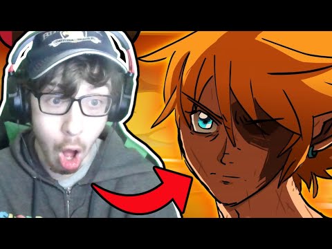 Speedrunner Link VS Brawl Meta Knight - 3.97M SUBSCRIBER SPECIAL! Reaction! | ANIME LINK?! | SMG001