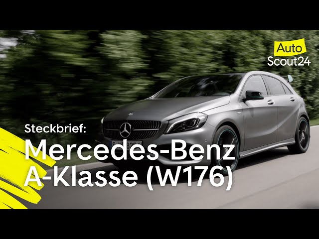 Mercedes-Benz A-Klasse - Infos, Preise, Alternativen - AutoScout24