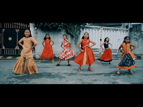 Chitikkai Bha Chu Re - COVER DANCE | Sindhu Malla Ft. Aanchal Sharma