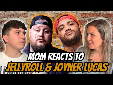 Mom Reacts to Jelly Roll & Joyner Lucas - "Best For Me" (EMOTIONAL REACTION!)