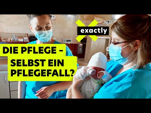 Impfpflicht, Personalmangel, Burnout – Warum Pflegekräfte aussteigen | Doku | exactly