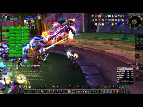 Anub'Rekhan Kill! Crispy Guild Run! Naxx 25! Wotlk Classic