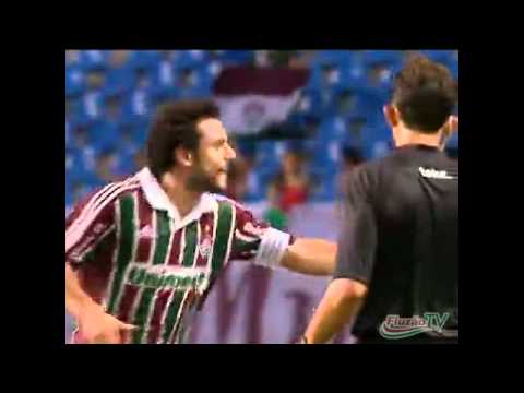 Fluminense 6 x 2 Olaria: Entrega das faixas e melhores momentos