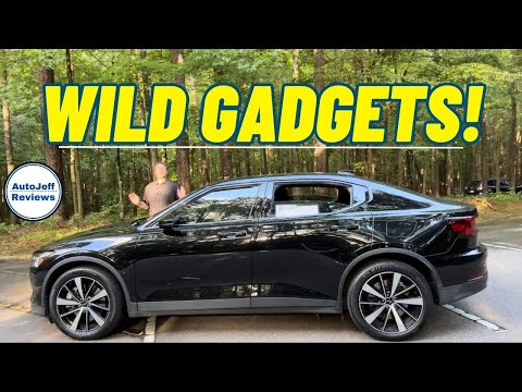 My Polestar 2 Long Range Dual Motors Review & Drive - ELECTRIC WOW!