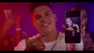 Cibernauta RMX 👽 -  Element Black Feat Juan fernando Quintero  &amp; Landa Freak [Official Video]