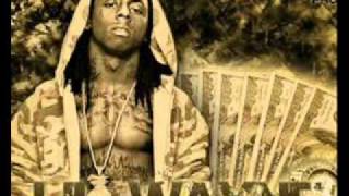 Lil Wayne - Bandana On The Right Side [Edit]
