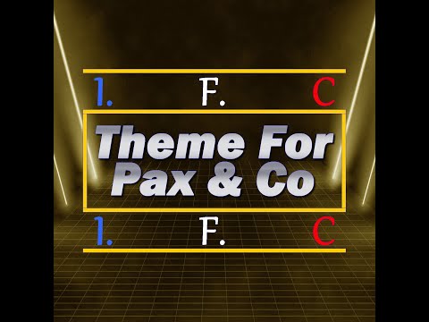 I.F.C - Theme For Pax & Co (Full Single)