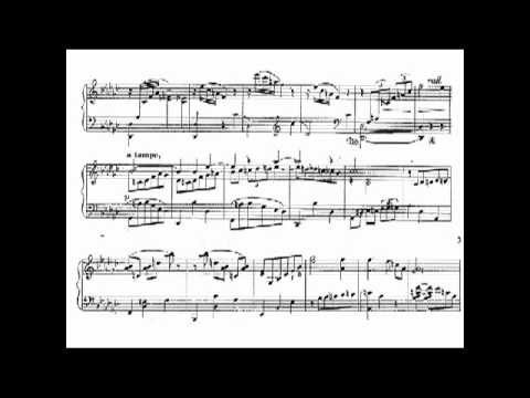 Manuel M. Ponce Estudio no. 12 La vida sonríe