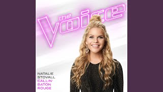 Callin’ Baton Rouge (The Voice Performance)
