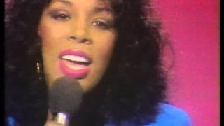 Donna Summer Rare Live State of Independance Uk TV