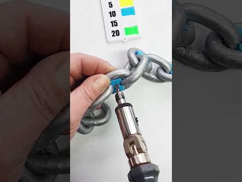 AnchoRight Chain Markers - Innovative New Concept Available for 8mm and 10mm chain.