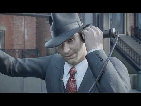 MAFIA DEFINITIVE EDITION Walkthrough Gameplay Part 11 - AMBUSH (FULL GAME)