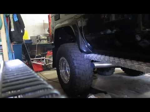 comment regler pression turbo