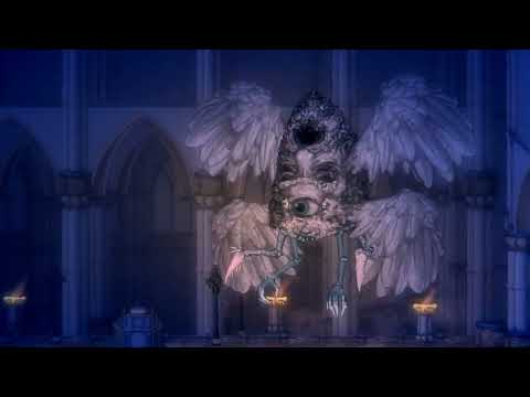 Salt and Sacrifice 影の薙刀 vs 煉獄の象徴 No Damage & Melee Only & No Runic Arts