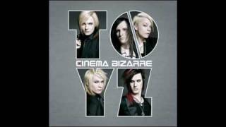 Heaven Is Wrapped In Chains - Cinema Bizarre - TOYZ (FULL SONG)