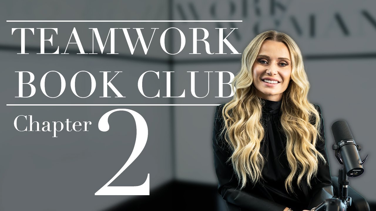TeamWork Book Club: Chapter 2