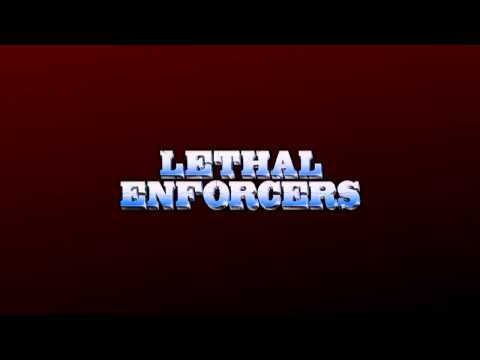 Lethal Enforcers - Lucky Plucky (Bonus Stage BGM)