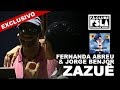 FERNANDA ABREU JORGE BENJOR ZAZUÊ VIDEOCLIPE EXCLUSIVO