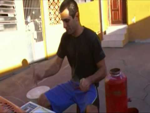 Brazil Samba Bateria Drummer