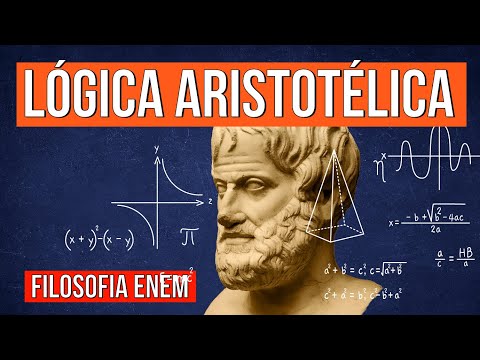 Aristotelian Logic: Concept, Principles, and Syllogism. Philosophy for the ENEM exam. Professor E...