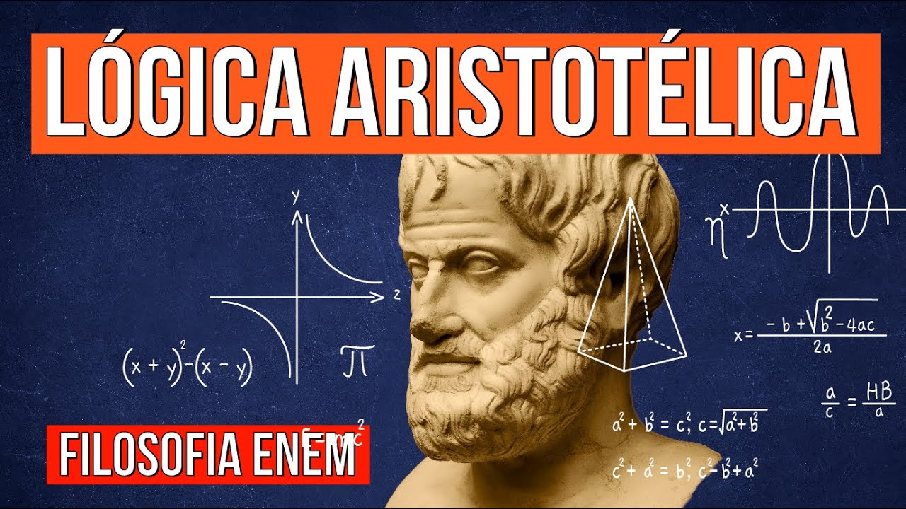 LÓGICA ARISTOTÉLICA: conceito, princípios e silogismo Filosofia Enem. Prof. Ernani da Silva