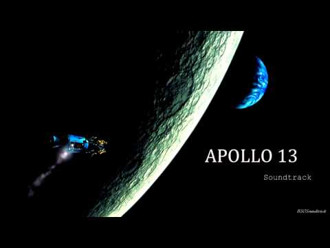 Apollo 13 Soundtrack ( All systems go - The Launch )