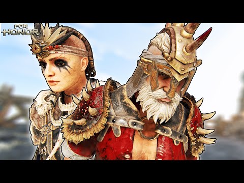 Brawls ✅ Vikings ✅ Assassins ✅ | For Honor