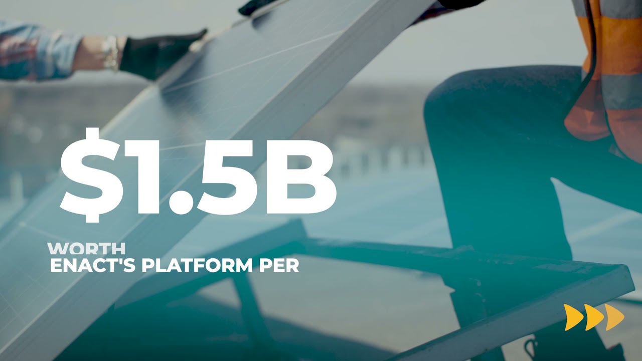 ENACT SYSTEMS on StartEngine