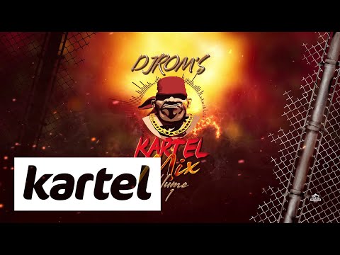 DJ ROM'S - KARTEL MIX VOL 1