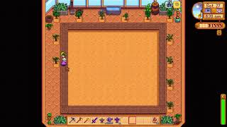Where should Fruit Trees be planted ? There is only one place - Stardew Valley