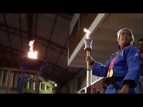 Abertura da Copa Morena da Juventude