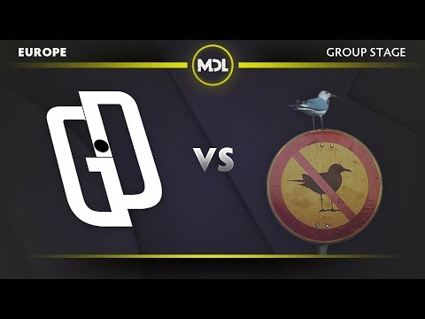 Going in vs Mad Lads Game 1 - MDL Changsha EU Qualifier: Group B - @Mikelorus @Rimedota