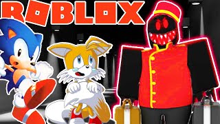 Roblox Evil Sonic And Tails Doll Youtube - roblox evil sonic and tails doll