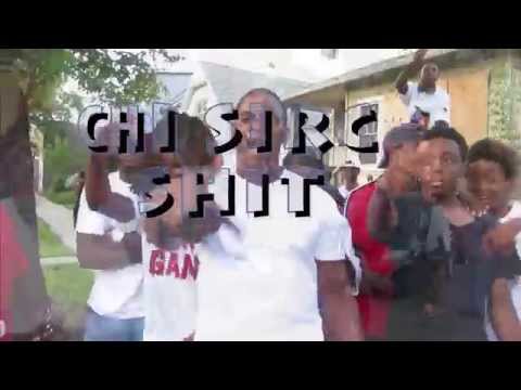 FEARRO GANG   - CHIRAQ/ CHI SIRC
