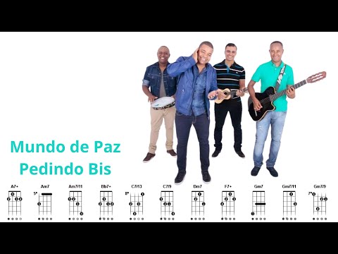 Pedindo Paz - Psirico