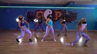 El Booty - Wisin y Yandel | Hip Hop Moms | GOP Dance PR
