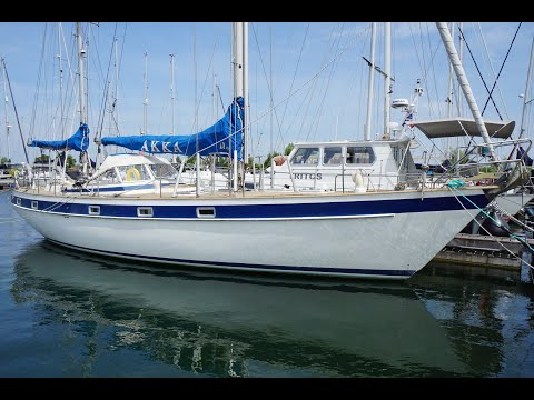 White Whale Yachtbrokers Willemstad, Hallberg-Rassy 42 Ketch - 1981