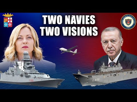 Italy vs Turkey: Battle for Dominance in the Mediterranean
