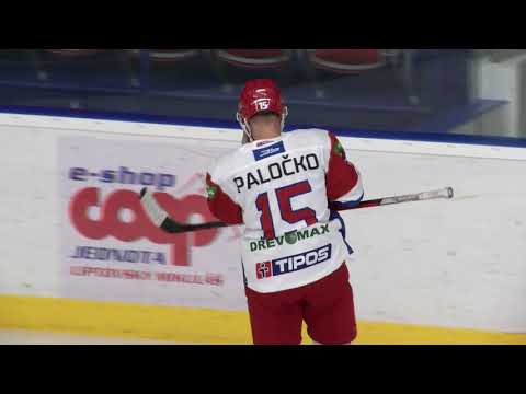 8.kolo MHK 32 Liptovský Mikuláš - Dukla Michalovce