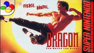 Longplay of Dragon: The Bruce Lee Story