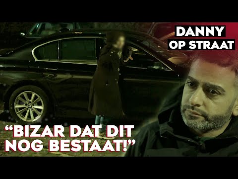 Wat gebeurt er op de laatste TIPPELZONES met drugsverslaafden? | DANNY OP STRAAT S01E05