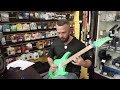 Yello — Desire (guitar solo).