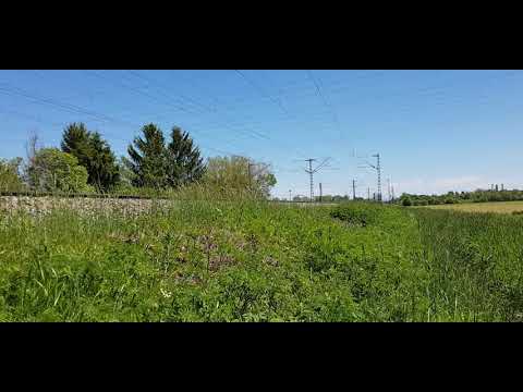 Nightjet Taurus mit EC bei Zorneding